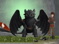 Spel Draken: Klippenklettern  online