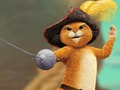 Spel Der gestiefelte Kater: Jagd durch die Wüste  online