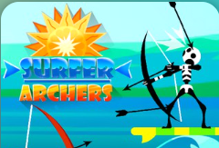 Spel Surfer Boogschutters  online