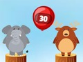 Spel Jungle ballonnen afronding  online