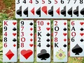 Spel Bloementuin solitaire online