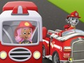 Spel Blaze And The Monster Machines: brandweerlieden  online
