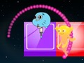Spel Gumball: Rhythmic Romance online