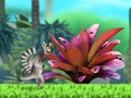 Spel Koning Julien: Schnapp 'die Krone  online