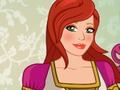 Spel Barbie: Prinzessinnen Schminken online