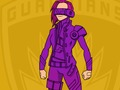 Spel Guardian of the Galaxy: Create Your Own online