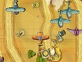 Spel Eindeloze speelgoedvlucht  online