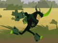 Spel Ga wild! Missie Wildnis: Wildes Rennen  online