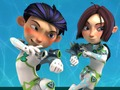 Spel Die Wächter der Träume: Zeus Trainingslauf  online