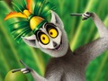 Spel Koning Julien: Mango Mania  online