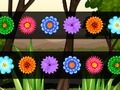 Spel Vallende bloemen  online