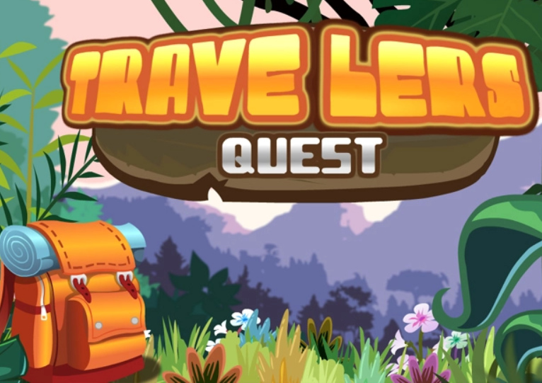 Spel Travellers Quest  online