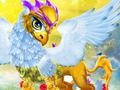 Spel Mijn sprookjesgriffin online