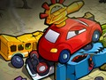 Spel Auto eet auto 6  online