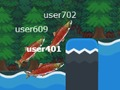 Spel Salmonz. io online