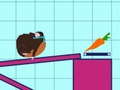 Spel De Ruff Ruffman show Hamster run  online