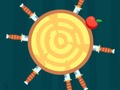 Spel Mes online geraakt online