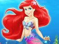 Spel Zeemeermin prinses hand dokter  online