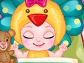 Spel Baby pasgeborene crush online