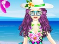Spel Blondies Blog Bikinimode  online