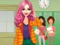 Spel Alisa School Populariteitsgids  online