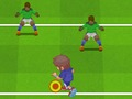 Spel Drop Kick World Cup 2018 online
