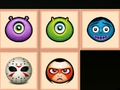 Spel Halloween Matching Puzzels  online