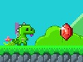 Spel Super Jetpack Lizard online