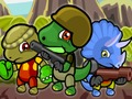 Spel Dino Squad Adventure 2 online
