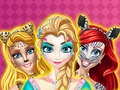 Spel Schminken Central Park  online