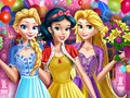 Spel Prinses verjaardagspartij  online
