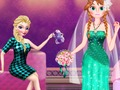Spel Sweet Sisters aankleden  online
