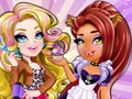 Spel Monster High: Oordokter  online