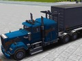 Spel Vrachtwagen parkeren 3D  online