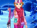Spel Frozen Sisters Winter Holiday online