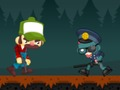 Spel Monsters lopen  online