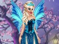 Spel Winter Snow Fairy Day online