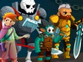 Spel Geëlimineerd gestolen koninkrijk  online