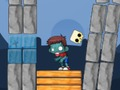 Spel Schedels vs zombies online
