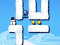 Spel Sneeuw Man  online