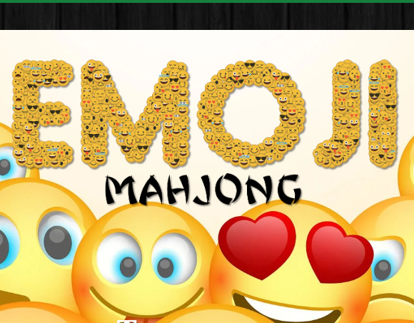 Spel Emoji Mahjong online