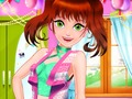 Spel BFF's House Party  online