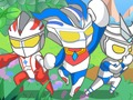 Spel Ultraman Monster Island Adventure 2 online
