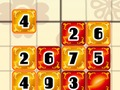 Spel Vallende Sudoku  online