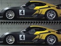 Spel Racewagens 25 verschillen  online