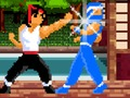Spel Kung Fu Fight: sla ze op online