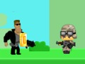 Spel Arnie -aanval online