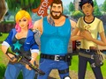 Spel Fortnite verkleed Royale online