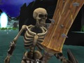 Spel Skeletten invasie 2 online