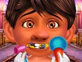 Spel Coco: Miguel bij de tandarts  online